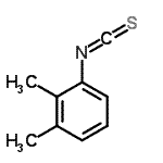 CAS#: 71685-97-7, 1-Isothiocyanato-2,3-dimethylbenzene