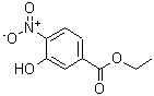 CAS#: 717-01-1, Ethyl 3-hydroxy-4-nitrobenzoate