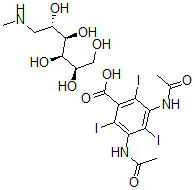 CAS 登录号：7170-91-4， Cystografin