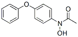 CAS 登录号：71708-92-4， N-羟基-N-(4-苯氧基苯基)乙酰胺