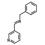 CAS#: 71718-88-2, (E)-N-Benzyl-1-(3-pyridinyl)methanimine