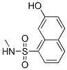 CAS 登录号：71720-47-3， 7-羟基-N-甲基萘-1-磺酰胺