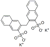 CAS#: 71720-60-0, 3,3'-Methylenebis-2-Naphthalenesulfonic Acid Disodium Salt