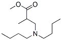 CAS#: 71735-20-1, Methyl 3-(Dibutylamino)-2-Methylpropionate