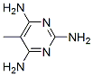 CAS#: 71735-34-7, 5-Methyl-2,4,6-Pyrimidinetriamine