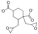 CAS#: 7176-17-2, Bis(2,3-Epoxypropyl)Cyclohexane-1,4-Dicarboxylate