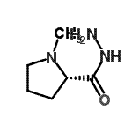 CAS#: 71764-93-7, (2S)-1-Methyl-2-pyrrolidinecarbohydrazide
