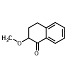 CAS#: 71767-11-8, 2-Methoxy-3,4-dihydro-1(2H)-naphthalenone