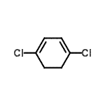 CAS#: 71786-18-0, 1,4-Dichloro-1,3-cyclohexadiene
