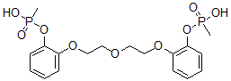 CAS#: 71787-59-2, 1,5-((3,3'-Dimethylphosphate)Diphenoxy)-3-Oxapentane