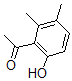 CAS#: 717913-08-1, 6'-Hydroxy-2',3'-Dimethyl-Acetophenone