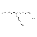 CAS#: 71794-46-2, 2,2',2''-[Nitrilotris(2,1-ethanediyloxy)]triethanol hydrochloride (1:1)