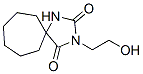 CAS#: 718-82-1, 3-(2-Hydroxyethyl)-1,3-Diazaspiro[4.6]Undecane-2,4-Dione