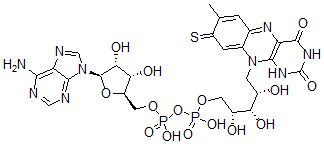 CAS#: 71800-97-0, 8-Mercapto-FAD