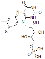 CAS#: 71800-98-1, 8-Mercapto-FMN