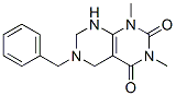 CAS#: 71803-56-0, 1,3-Dimethyl-2,4-Dioxo-6-Benzyl-1,2,3,4,5,6,7,8-Octahydropyrimido(4,5-d)Pyrimidine
