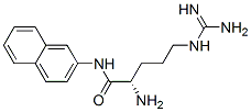 CAS 登录号：7182-70-9， 精氨酸beta-萘甲酰胺