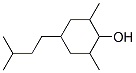 CAS#: 71820-42-3, 2,6-Dimethyl-4-(3-Methylbutyl)Cyclohexanol