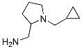 CAS#: 71820-57-0, 1-(Cyclopropylmethyl)Pyrrolidine-2-Methylamine