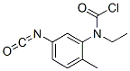 CAS#: 71832-33-2, Ethyl(5-Isocyanato-2-Methylphenyl)Carbamoyl Chloride