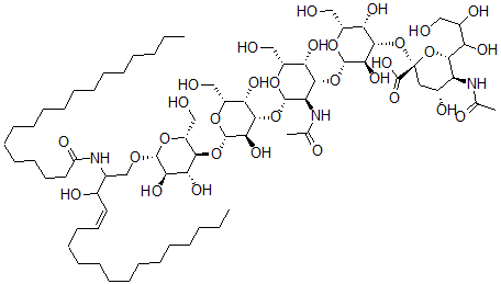 CAS 登录号：71833-57-3， 唾液基对红细胞糖苷