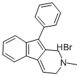 CAS#: 71839-14-0, 2,3-Dihydro-2-Methyl-9-Phenyl-1H-Indeno[2,1-c]Pyridine Hydrobromide