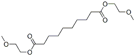 CAS#: 71850-03-8, Bis(2-Methoxyethyl) Sebacate