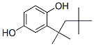 CAS#: 719-03-9, 2-(1,1,3,3-Tetramethylbutyl)Hydroquinone