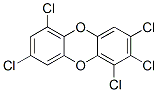 CAS#: 71925-16-1, 1,2,3,6,8-Pentachlorodibenzo[1,4]Dioxin