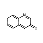 CAS 登录号：719268-67-4， 3(7H)-喹啉酮
