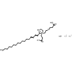 CAS#: 71929-15-2, 1-[2-(2-carboxyethoxy)ethyl]-1-(2-carboxyethyl)-2-(1,3-heptadecadien-1-yl)-4,5-dihydro-1H-Imidazolium hydroxide sodium salt (1:1:2)