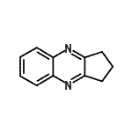 CAS#: 7193-24-0, 2,3-Dihydro-1H-cyclopenta[b]quinoxaline