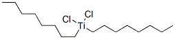 CAS 登录号：71965-13-4， 二氯二辛基钛