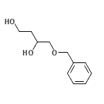 CAS 登录号：71998-70-4， 4-(苄氧基)-1,3-丁二醇