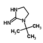 CAS#: 719987-57-2, 1-tert-butylimidazolidin-2-imine