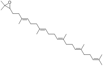 CAS#: 7200-26-2, 2,3-Epoxysqualene