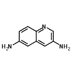 CAS#: 7200-62-6, 3,6-Quinolinediamine