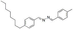CAS#: 72010-28-7, N-[(4-Methylphenyl)Methylideneamino]-1-(4-Octylphenyl)Methanamine