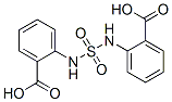CAS#: 72017-26-6, (Sulfonyldiimino)Bis-Benzoic Acid