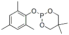 CAS 登录号：72018-04-3， 5,5-二甲基-2-(2,4,6-三甲基苯氧基)-1,3,2-二氧磷杂环己烷