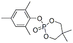 CAS#: 72018-09-8, 5,5-Dimethyl-2-(2,4,6-Trimethylphenoxy)-1,3-Dioxa-2lambda5-Phosphacyclohexane 2-Oxide
