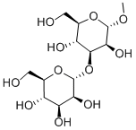 CAS#: 72028-62-7, Methyl 3-O-alpha-D-Mannopyranosyl-alpha-D-Mannopyranoside