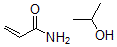 CAS#: 72033-27-3, Propan-2-Ol; Prop-2-Enamide