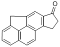 CAS#: 72041-34-0, 2,3-Dihydrodicyclopenta(c,lmn)Phenanthren-1(9H)-One