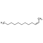 CAS#: 7206-26-0, (2Z)-2-Dodecene