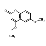 CAS#: 720676-54-0, 4-Ethoxy-6-methoxy-2H-chromen-2-one