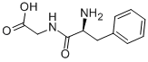 CAS 登录号：721-90-4， H-苯丙氨酰-甘氨酸