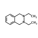 CAS#: 72119-47-2, 2,3-Diethyl-1,2,3,4-tetrahydrophthalazine