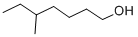 CAS 登录号：7212-53-5， 5-甲基-1-庚醇