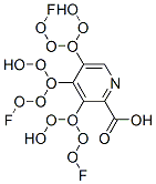 CAS 登录号：72133-44-9， 5-(5,5,5-三氟戊氧基)吡啶-2-羧酸